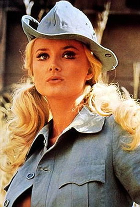 Barbara Bouchet