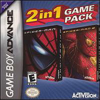 Spider-Man 1&2 (2-in-1 Game Pack)