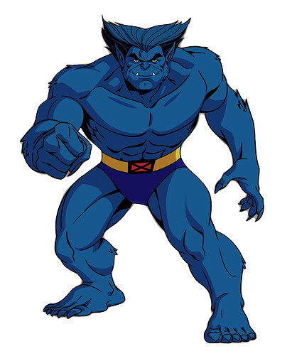 Beast (X-Men The Animated Series)