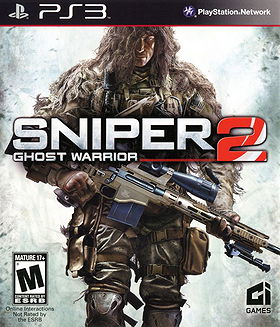 Sniper: Ghost Warrior 2