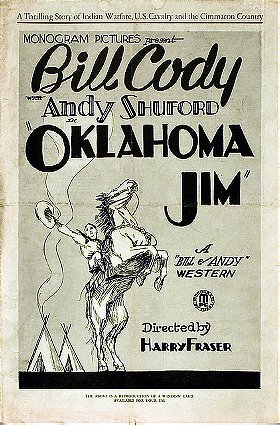 Oklahoma Jim