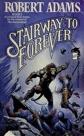 The Stairway to Forever (Stairway to Forever #1)