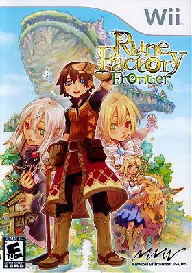 Rune Factory: Frontier