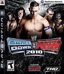 WWE SmackDown vs. Raw 2010 - Playstation 3