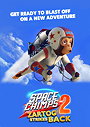Space Chimps 2: Zartog Strikes Back (2010)