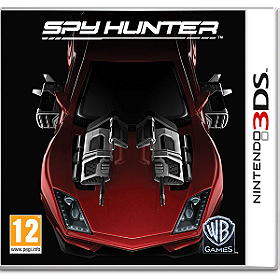 Spy Hunter - Nintendo 3DS