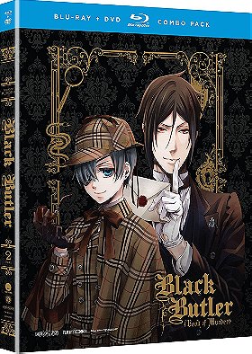 Black Butler: Book of Murder 