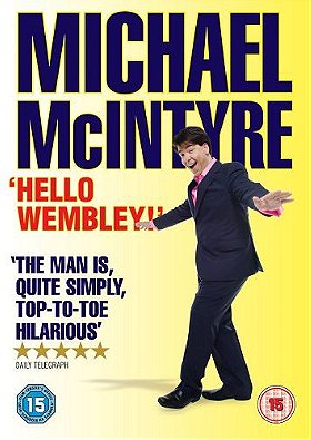 Michael McIntyre: Hello Wembley!