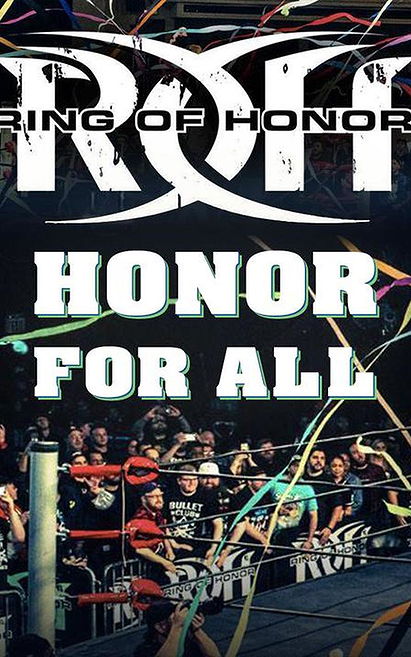 ROH Honor for All 2018