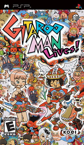 Gitaroo Man Lives!