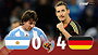 Quarter-Finals: Germany vs Argentina