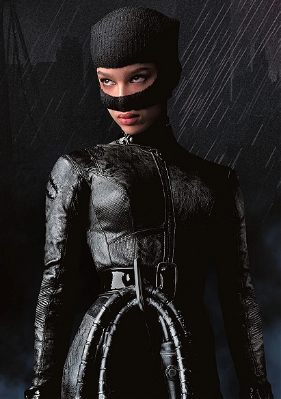 Catwoman (Zoë Kravitz)