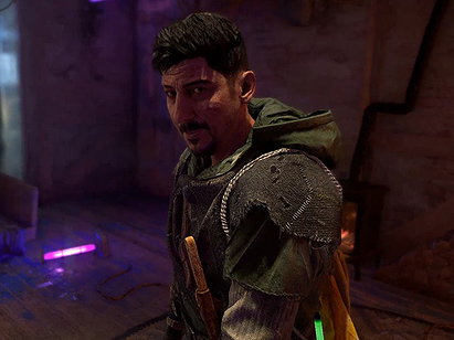 Hakon (Dying Light 2)