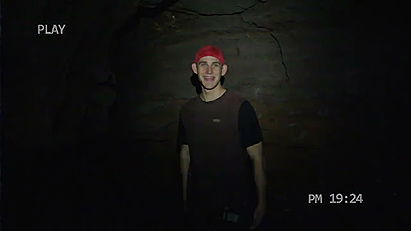 Teds caving journal