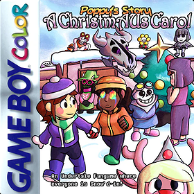 Omega Timeline: Poppy's Story ~ A ChristmAUs Carol