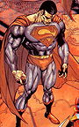 Superman Cosmic Armor