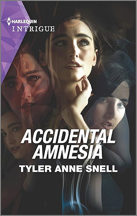 Accidental Amnesia (The Saving Kelby Creek Series, 4)