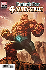 Fantastic Four: 4 Yancy Street