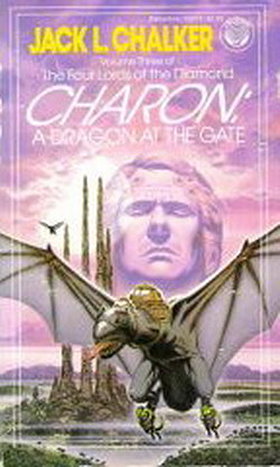 Charon: A Dragon at the Gate (The Four Lords of the Diamond, Vol. 3)