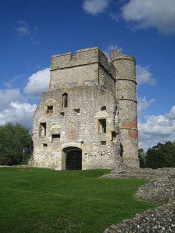 Donnington Castle
