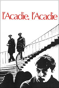 L'acadie, l'Acadie