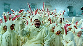 M.A. Numminen Turns Rabbit - The Universal Declaration of the Rights of the Rabbits