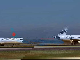 Air Canada starts Montreal nonstop service from Denver Airport