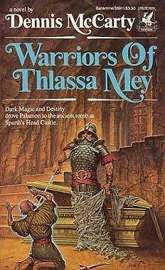 Warriors of Thlassa Mey