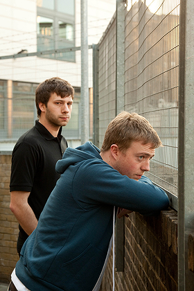 Mount Kimbie