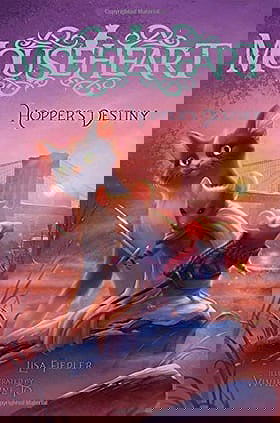 Mouseheart, Book 2: Hopper's Destiny