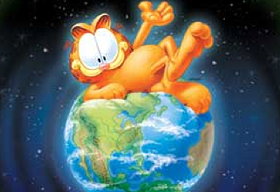 The World According to Garfield