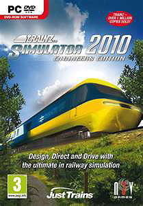 Trainz Simulator 2010, Engineers Edition 