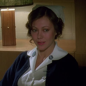 Nurse Alex Price