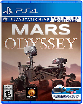 Mars Odyssey