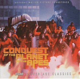 Conquest of the Planet of the Apes/Battle for the Planet of the Apes