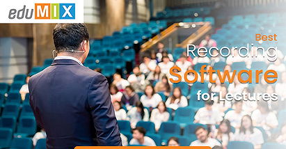 Best recording software for lectures