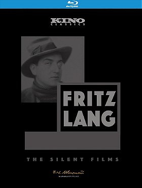 Fritz Lang: The Silent Films 