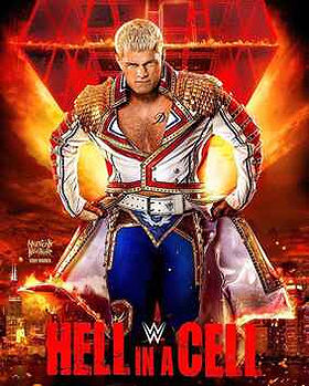 WWE Hell in a Cell