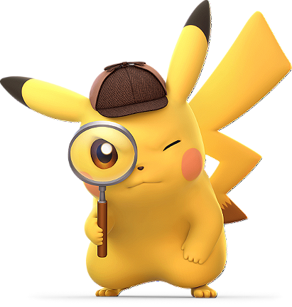 Detective Pikachu (Games)