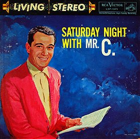 Saturday Night with Mr. C