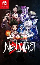 Hunter x Hunter Nen x Impact