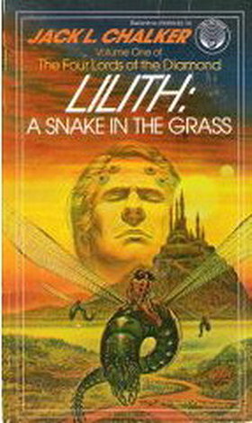 Lilith: A Snake in the Grass (The Four Lords of the Diamond, Vol. 1)