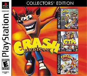 Crash Bandicoot (Collector's Edition)