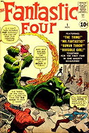 Fantastic Four (1961) #1
