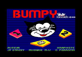 Bumpy