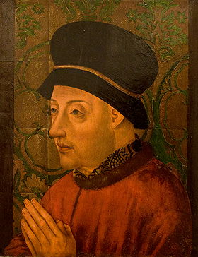 D. Joao I