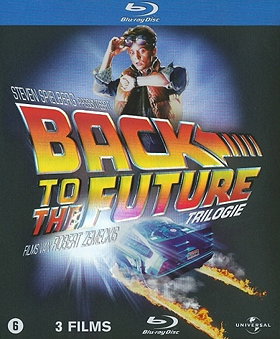 Back to the Future - The Ultimate Collection [Blu-ray]