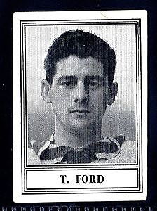 Trevor Ford