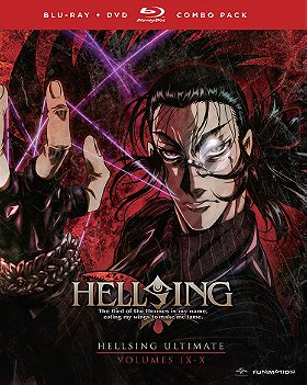 Hellsing Ultimate: Volumes 9 & 10