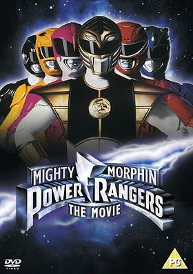 Mighty Morph'n Power Rangers